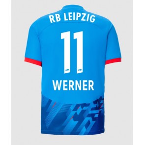 RB Leipzig Timo Werner #11 Tredjetröja 2023-24 Kortärmad